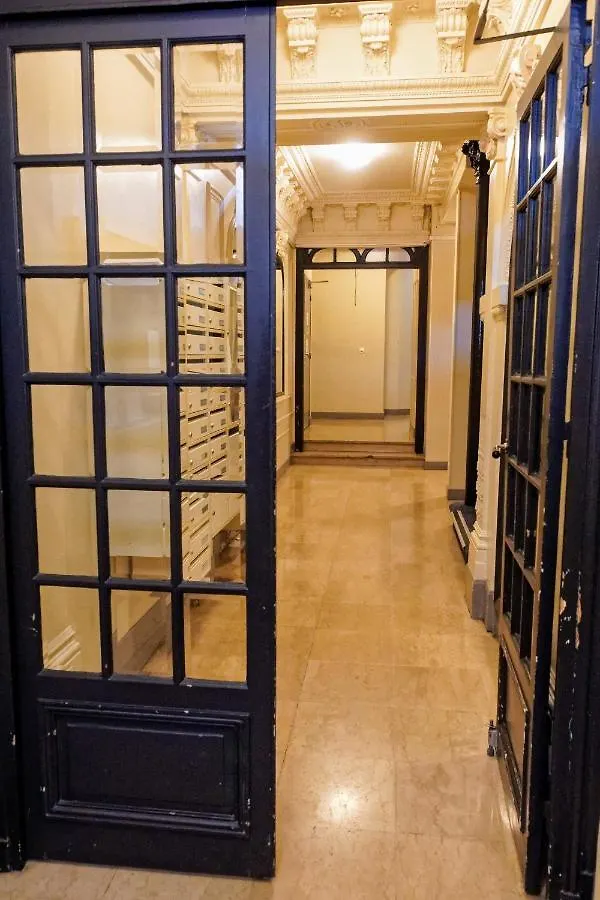 Apartament Paris Opera / Galeries Lafayette : Charmant Studio Francja